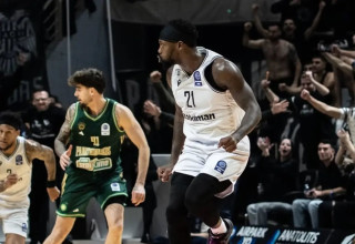 פטריק בברלי, פאוק סלוניקי (צילום: צילום מסך, האינסטגרם של פאוק סלוניקי)