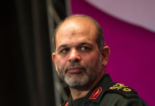 אחמד וחידי (צילום: REUTERS/Morteza Nikoubazl/File Photo)