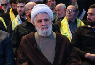 נעים קאסם (צילום: ANWAR AMRO/AFP via Getty Images)