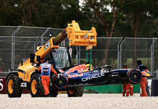 מקס ורסטאפן, פורמולה 1 (צילום: רויטרס)