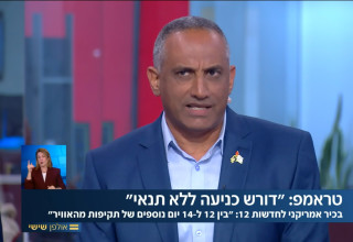 דדי שמחי (צילום: צילום מסך אולפן שישי)