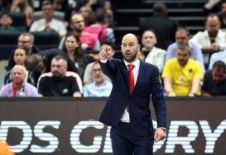 נגמר הסיפור? ספאנוליס (צילום: GettyImages, Fadel SENNA / AFP)