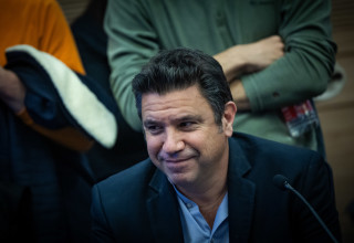 עמרי אסנהיים (צילום: יונתן זינדל פלאש 90)