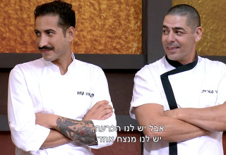 משחקי השף של ערוץ 13 (צילום: ערוץ 13)
