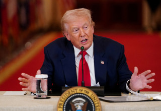 דונלד טראמפ (צילום: רויטרס)