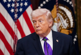 נשיא ארה"ב דונלד טראמפ (צילום: רויטרס)