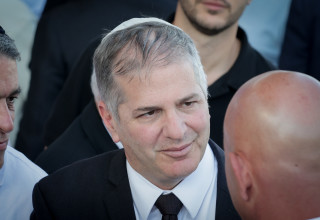 יואב קיש (צילום: טל גל, פלאש 90)