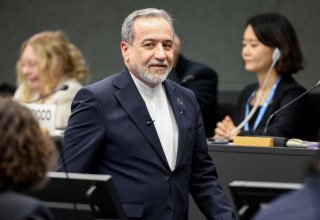 עבאס עראקצ'י (צילום: רויטרס)