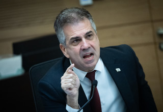 אלי כהן (צילום: יונתן זינדל פלאש 90)