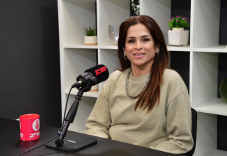 מירב בן ארי (צילום: אבשלום ששוני)