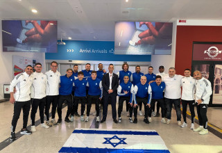  (צילום: אסח - ארגון הספורט של חרשים בישראל)