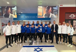  (צילום: אסח -ארגון הספורט של חרשים בישראל)