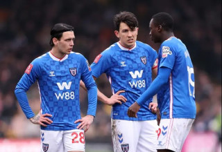 שחקני סנדרלנד בהלם (צילום: רויטרס)