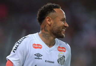 ניימאר (צילום: Buda Mendes)