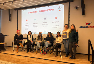 מלם תים בפרוייקט מתקטקות (צילום: יחצ)