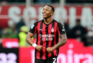 פרביס אסטופיניאן, שחקן מילאן (צילום: רויטרס)