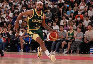 בלתי נגמר. פאטי מילס (צילום: GettyImages, Takashi Aoyama)