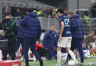 אלסנדרו באסטוני (צילום: GettyImages)