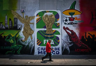  (צילום: GettyImages, CARL DE SOUZA/AFP)