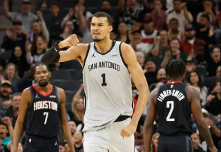 יחיד ומיוחד. וומבי (צילום: GettyImages, Ronald Cortes)