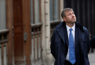 רומן אברמוביץ' (צילום: רויטרס)