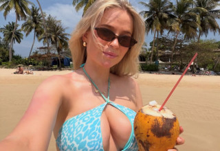 תרז גודמנסון (צילום: אינסטגרם)