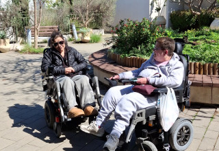 עמותת "בית הגלגלים" (צילום: עמותת בית הגלגלים)