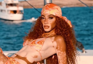 וויני הארלו (צילום: מסך, אינסטגרם)