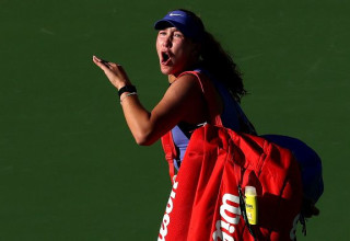 מירה אנדרייבה (צילום: Matthew Stockman / Staff)