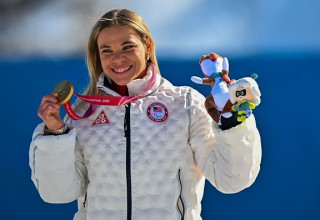 אוקסנה מאסטרס (צילום: Marco Mantovani)