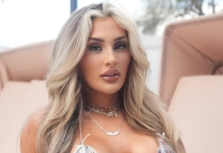 טיפאני סטרטון (צילום: מסך, אינסטגרם)