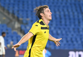 ווילסון האריס, מכבי נתניה (צילום: ברני ארדוב)