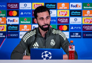 אלברו ארבלואה (צילום: Eurasia Sport Images / Contributor)