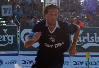 צחי אילוז (צילום: גילי יערי, פלאש 90)