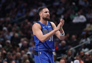 קליי תומפסון (צילום: Getty images)