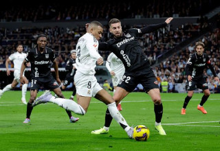 מוקד הבלאגן. מאטיה נסטאסיץ' בימיו בלגאנס (צילום: GettyImages)