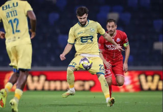 שוב בישראל. דמשקאן (צילום: מאור אלקסלסי)