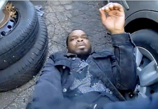 החשוד/קורבן (צילום: צילום מסך)