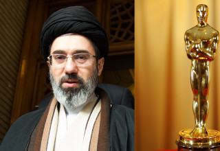 אוסקר, מוג'תבא חמינאי (צילום: gettyimages)