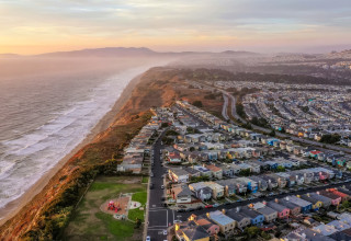 דיילי סיטי, קליפורניה (צילום: שאטרסטוק)