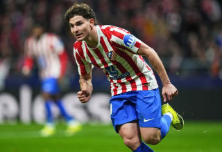 חוליאן אלברס (צילום: Gettyimages)