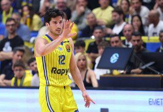 ג'ונדי דיברתולומיאו, מכבי תל אביב (צילום: אודי ציטיאט)