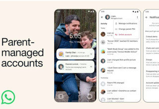 מטא משיקה חשבון וואטסאפ יעודי לילדים בפיקוח הורי מלא (צילום: צילום מסך מטא)