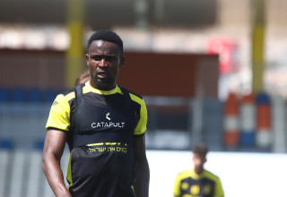 בוריס אנו (צילום: האתר הרשמי של בית"ר ירושלים)