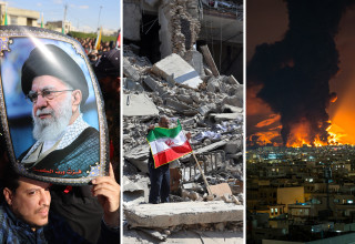 איראן (צילום: gettyimages)