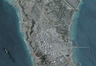 אי הנפט של איראן ח'ארג (צילום: רויטרס)