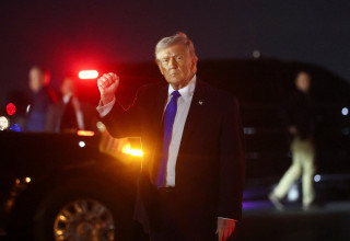 דונלד טראמפ (צילום: רויטרס)