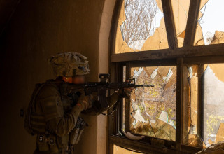 תיעוד מפשיטות צה"ל ללבנון (צילום: דובר צה"ל)