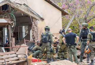 נזק במטולה במהלך המלחמה עם איראן וחיזבאללה (צילום: ללא קרדיט)