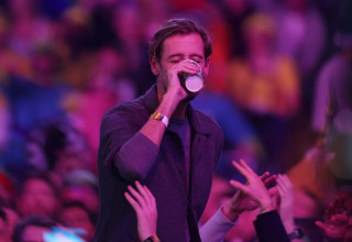 פיטר קראוץ' (צילום: GettyImages)